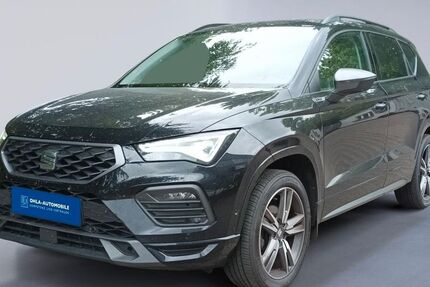 Seat Ateca 73.100 km 25.380 &euro; Lütjenburg 24321