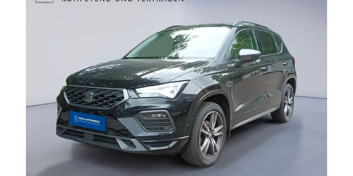 Seat Ateca 73.100 km 25.380 &euro; Lütjenburg 24321