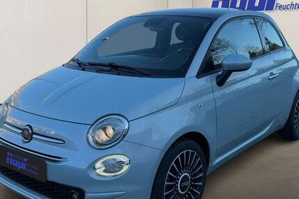 Fiat 500 20.100 km 12.590 &euro; Feuchtwangen 91555