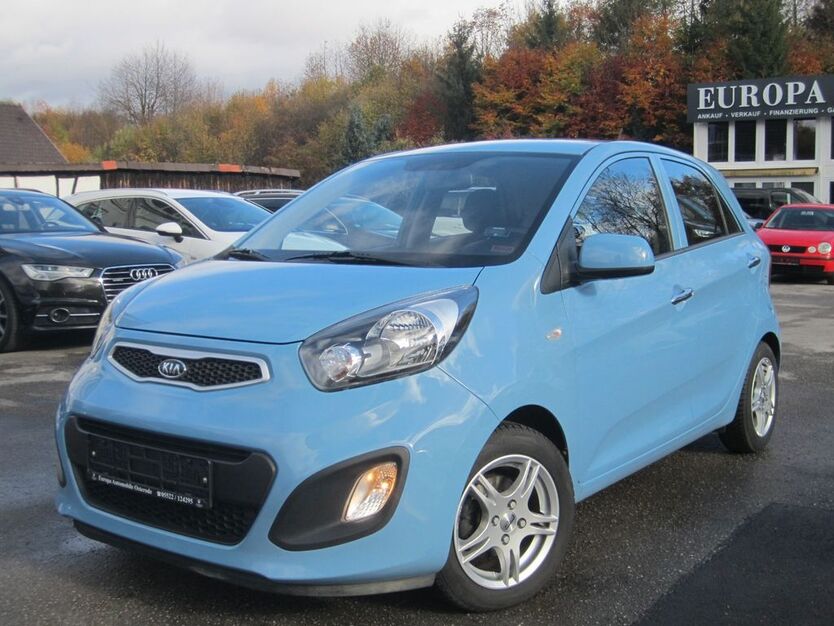 Kia Picanto 64.000 km 3.900 € Osterode am Harz 37520