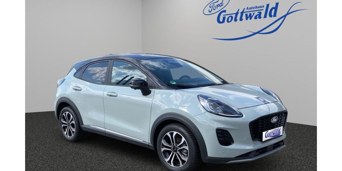 Ford Puma 14.950 km 25.990 &euro; Luckenwalde 14943