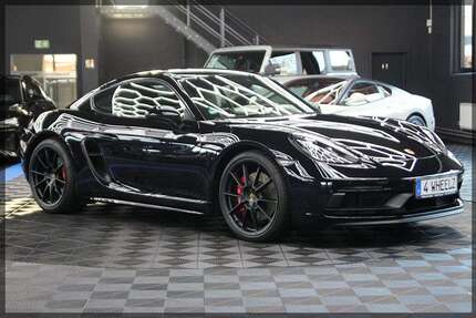 Porsche Cayman 14.000 km 93.999 &euro; Hemer 58675