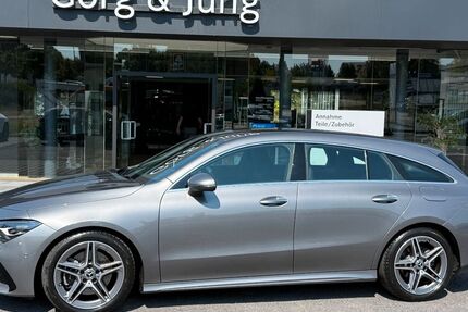 Mercedes-Benz CLA Shooting Brake 14.601 km 34.900 &euro; Wirges 56422