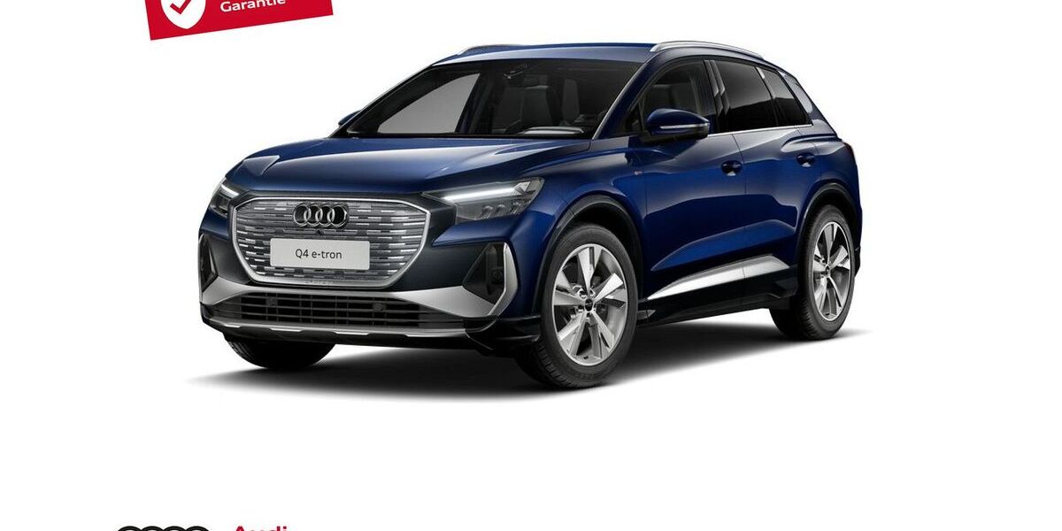 Audi Q4 e-tron 6.916 km 46.847 &euro; Bremen 28207