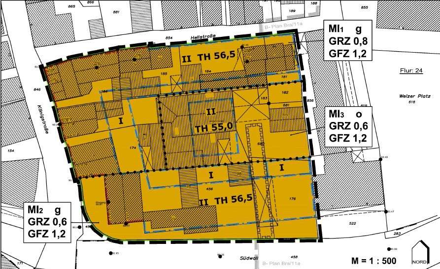 Grundstück Brüggen-Bracht Bracht - 179.000&euro; | Angebot:23555295