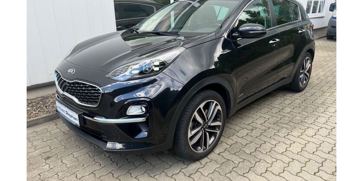 Kia Sportage 82.500 km 19.790 &euro; Goslar OT Vienenburg 38690