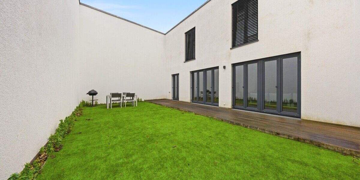 Reihenmittelhaus Karlsruhe Knielingen - 4 Zimmer, 148 m&sup2;, 849.000&euro; | Angebot:25746094
