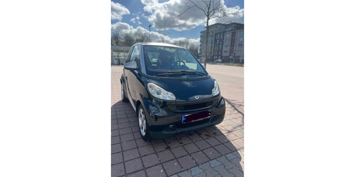 Smart ForTwo 110.000 km 3.900 &euro; Hamburg 21109