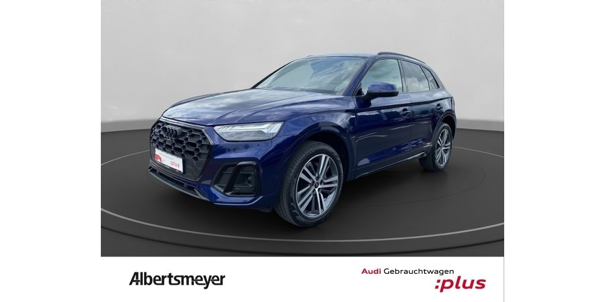 Audi Q5 45.953 km 41.980 &euro; Nordhausen 99734