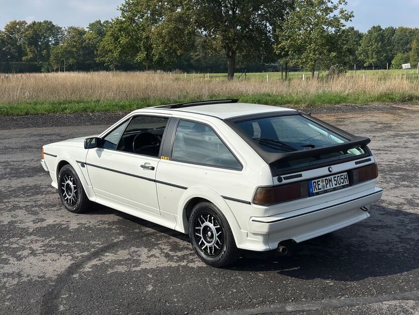 VW Scirocco 85.000 km 13.500 € Schermbeck 46514