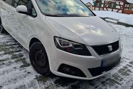 Seat Alhambra 179.000 km 13.500 &euro; Nastätten 56357