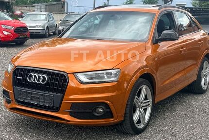 Audi Q3 168.066 km 15.500 &euro; Peiting 86971