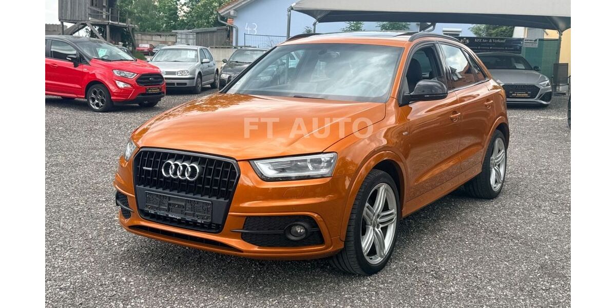 Audi Q3 168.066 km 15.500 &euro; Peiting 86971