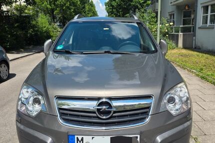 Opel Antara 184.000 km 4.900 &euro; München 80689