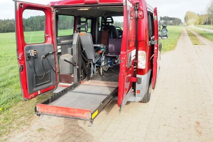 Fiat Ducato 215.000 km 5.000 &euro; Ludwigslust 19288