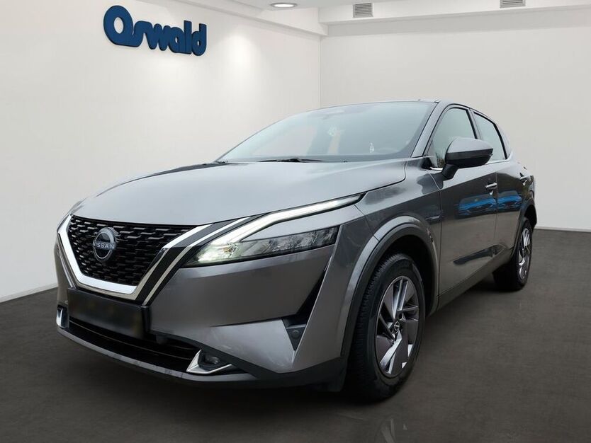 Qashqai
