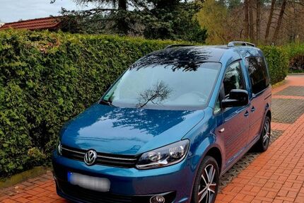 VW Caddy 171.700 km 12.500 &euro; Panketal 16341