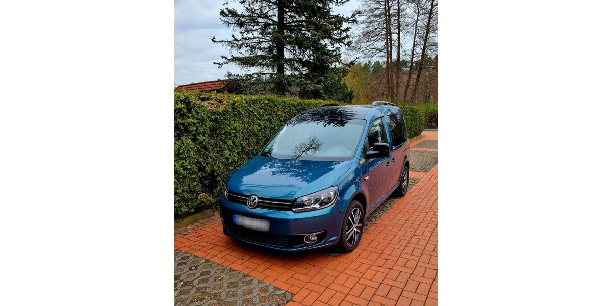 VW Caddy 171.700 km 12.500 &euro; Panketal 16341