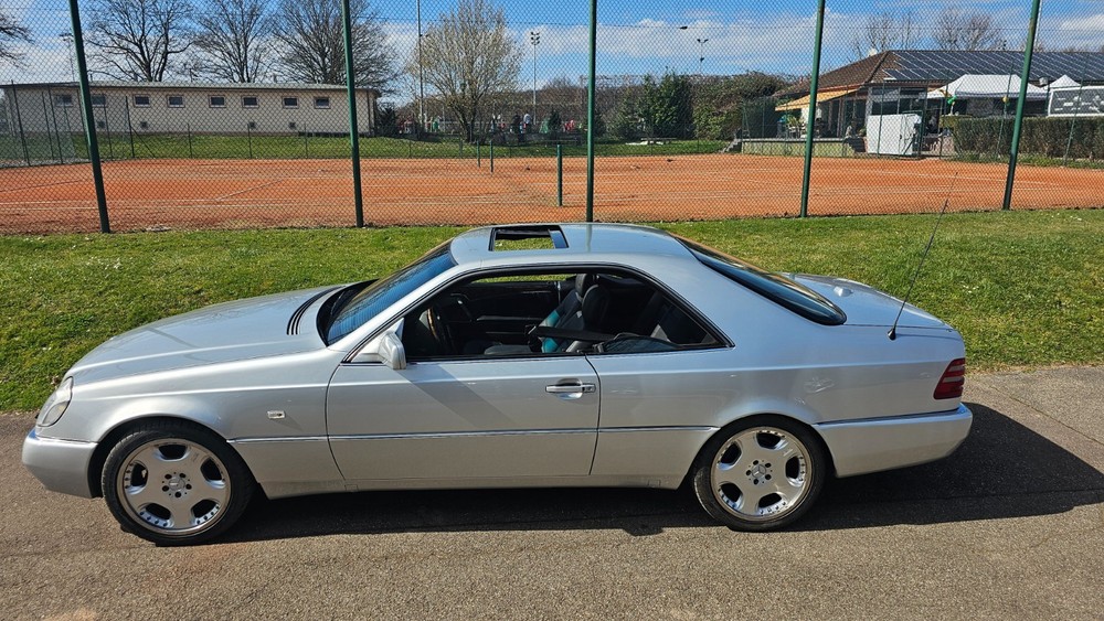 Mercedes-Benz S420 137.800 km 19.500 &euro; Göppingen 73033