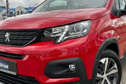 Peugeot Rifter 88.000 km 14.990 &euro; Mannheim 68309