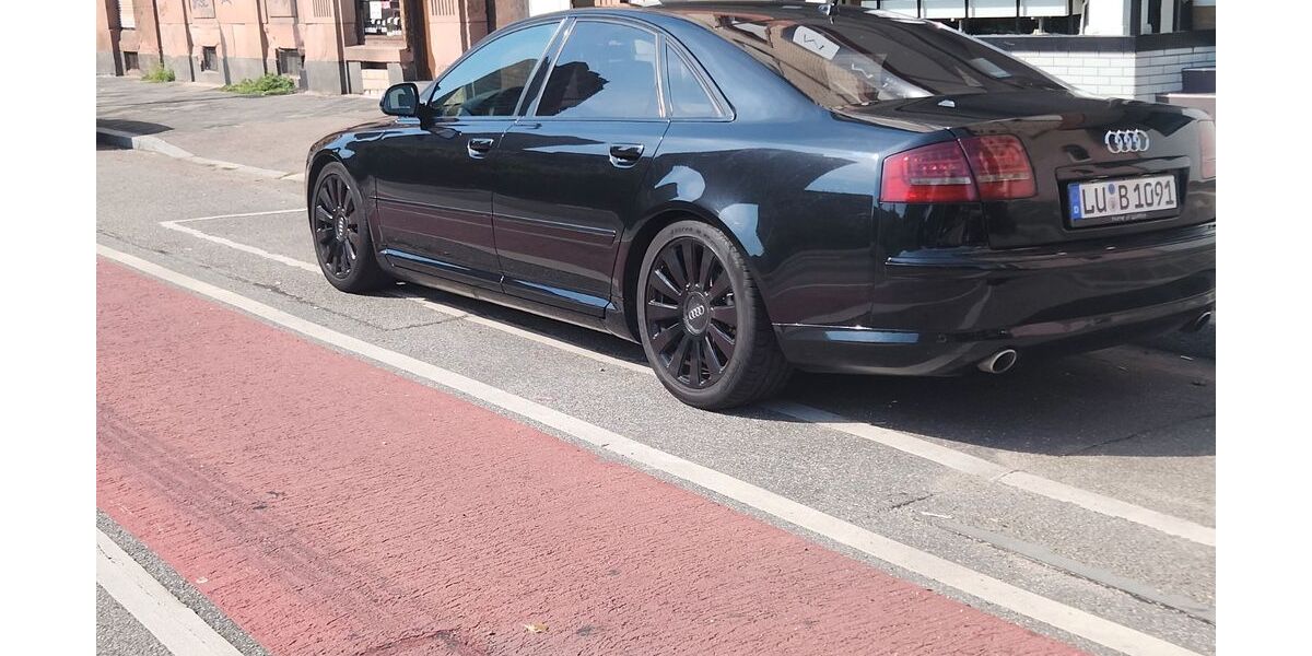 Audi A8 280.000 km 9.499 &euro; Ludwigshafen 67069