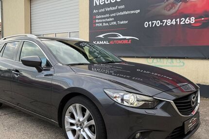 Mazda 6 109.000 km 5.999 &euro; Hünfeld 36088