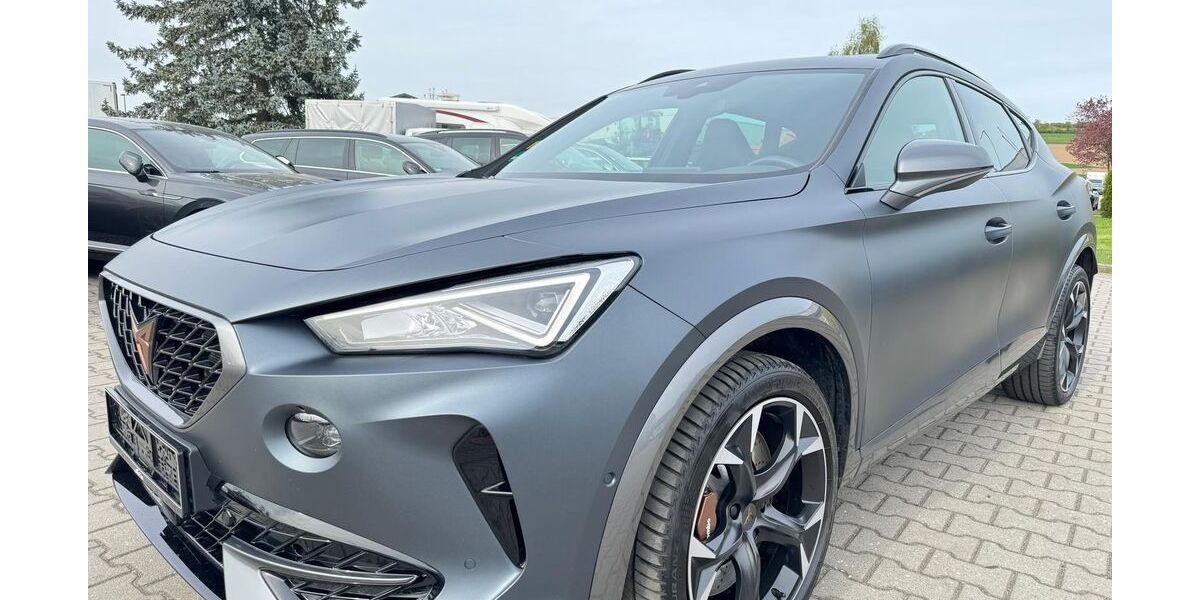 Cupra Formentor 25.586 km 32.990 &euro; Nabburg 92507