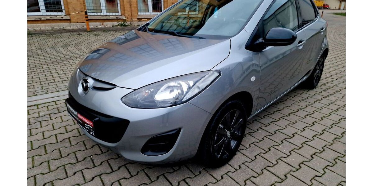 Mazda 2 39.766 km 6.990 &euro; Leipzig 04328