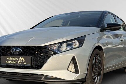 Hyundai i20 85.671 km 13.490 &euro; Berlin 13581