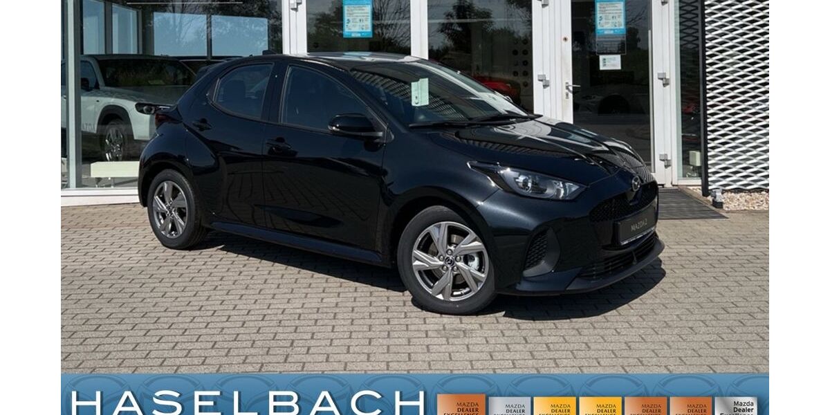 Mazda 2 Hybrid 7.461 km 21.640 &euro; Delitzsch 04509