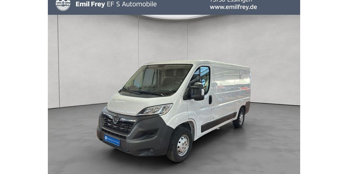 Opel Movano 35.729 km 17.890 &euro; Esslingen 73730