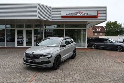 Skoda Karoq 105.632 km 23.990 &euro; Menslage 49637