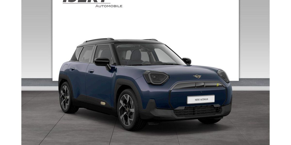 Mini Aceman 11.100 km 35.750 &euro; Bayreuth 95445