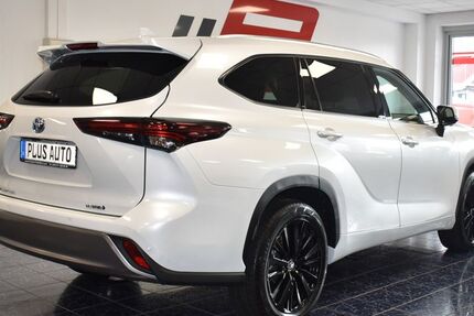 Toyota Highlander 37.255 km 54.770 &euro; Nürnberg 90431