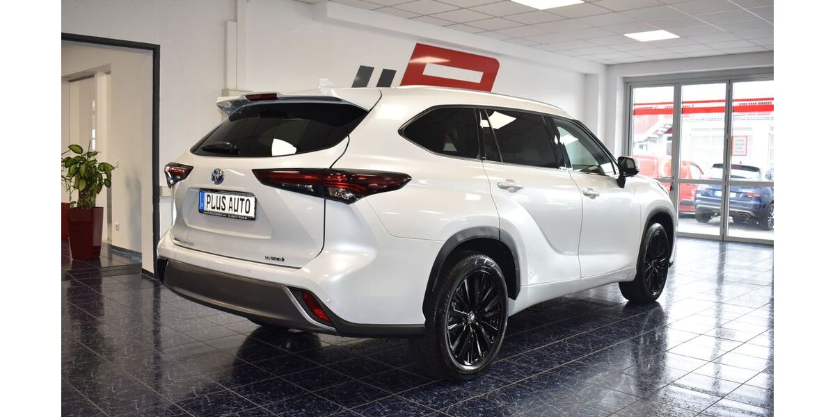 Toyota Highlander 37.255 km 54.770 &euro; Nürnberg 90431