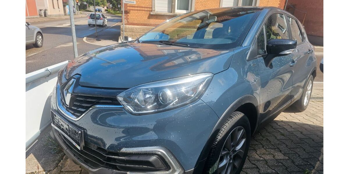 Renault Captur 60.000 km 9.989 € Geislingen an der Steige 73312