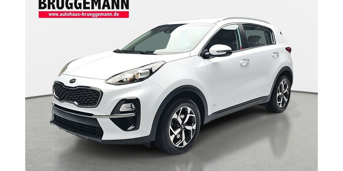 Kia Sportage 92.900 km 16.990 &euro; Rheine 48432