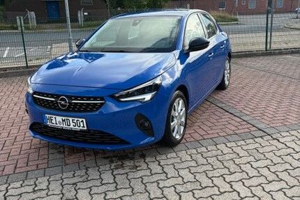 Opel Corsa 61.000 km 10.600 &euro; Heide 25746