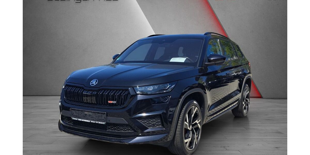 Skoda Kodiaq 65.750 km 39.990 &euro; Böblingen 71034