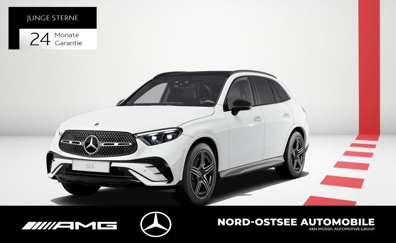 Mercedes-Benz GLC 220 12.604 km 54.890 &euro; Neuruppin 16816