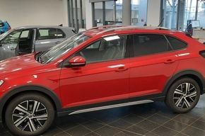 VW Taigo