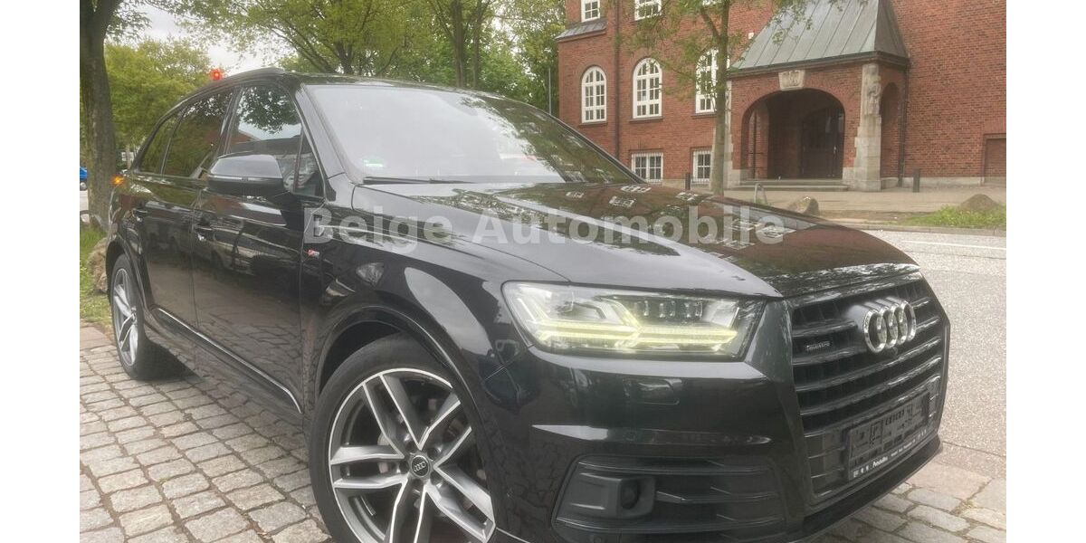 Audi Q7 319.000 km 17.900 &euro; Hamburg 20537