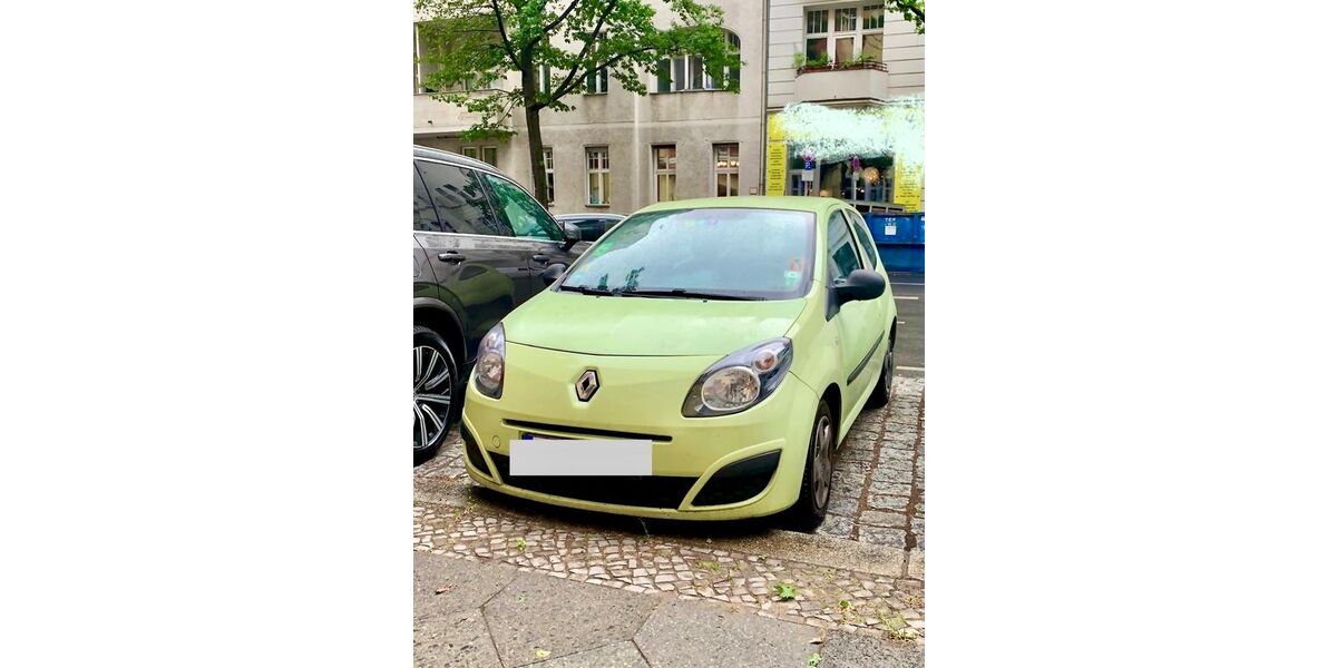Renault Twingo 192.346 km 1.200 &euro; Berlin 10707