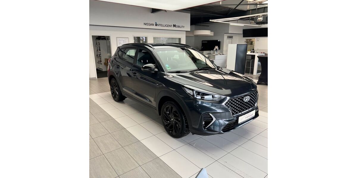 Hyundai TUCSON 52.700 km 21.490 &euro; Rietberg 33397