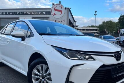 Toyota Corolla 36.600 km 16.776 &euro; Mönchengladbach 41063