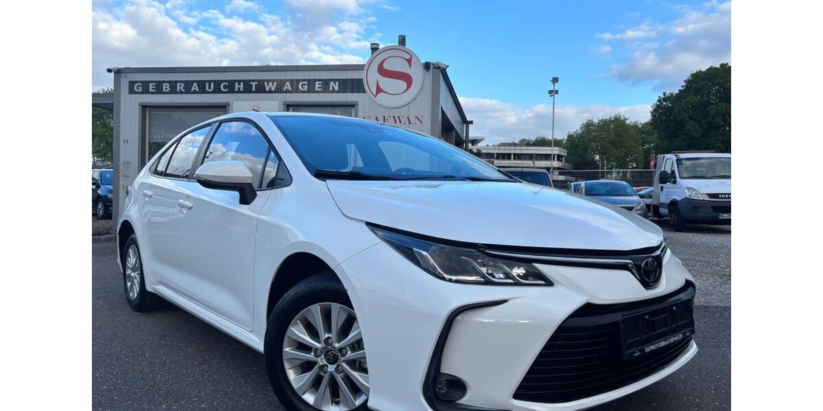 Toyota Corolla 36.600 km 16.776 &euro; Mönchengladbach 41063