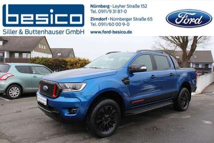 Ford Ranger 47.550 km 39.970 &euro; Nürnberg 90431