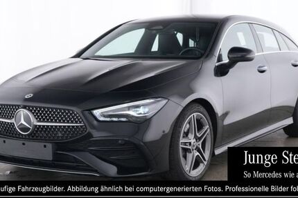 Mercedes-Benz CLA 200 Shooting Brake 11.100 km 35.998 € Gelnhausen 63571