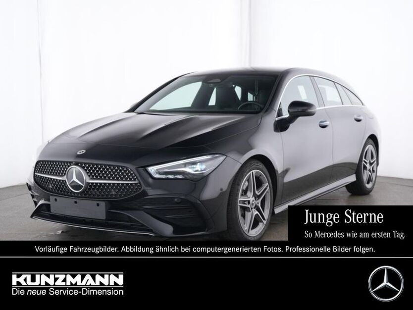 Mercedes-Benz CLA 200 Shooting Brake 11.100 km 35.998 € Gelnhausen 63571