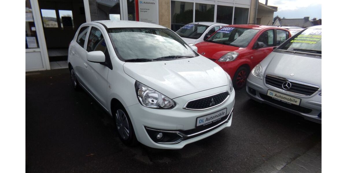 Mitsubishi Space Star 30.420 km 8.295 &euro; Bad Honnef 53604